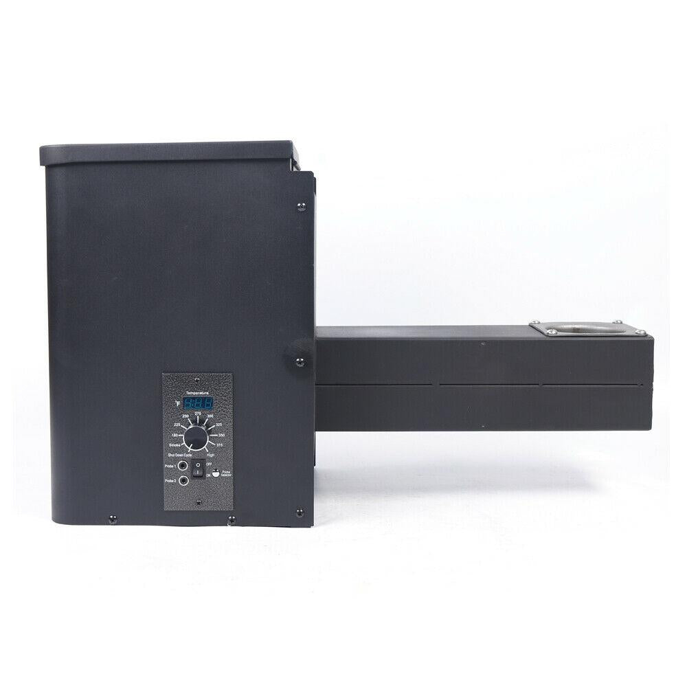 110V Digital Temperature Controller  Electric Pellet Smoker Grill US