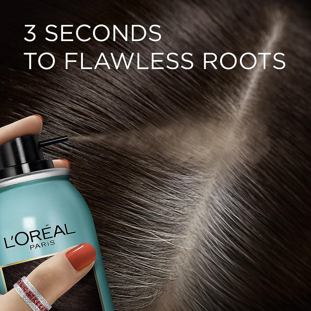 L'Oreal Paris Hair Color Root Cover Up Hair Dye Red 2 Ounce (Pack of 2) (Packaging May Vary)