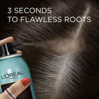 L'Oreal Paris Magic Root Cover Up Gray Concealer Spray Dark Blonde 2 oz.(Packaging May Vary)