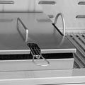 Steel Steamer/Fryer for 27XL Deluxe Grills