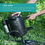 TotalPond Complete Pond Filter with UV Clarifier Black 15.16 x 9.06 x 13.11 in.