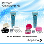 OmniShaver Kit | OFFICIAL SELLER | FAST USA SHIP! SELECT A COLOR!