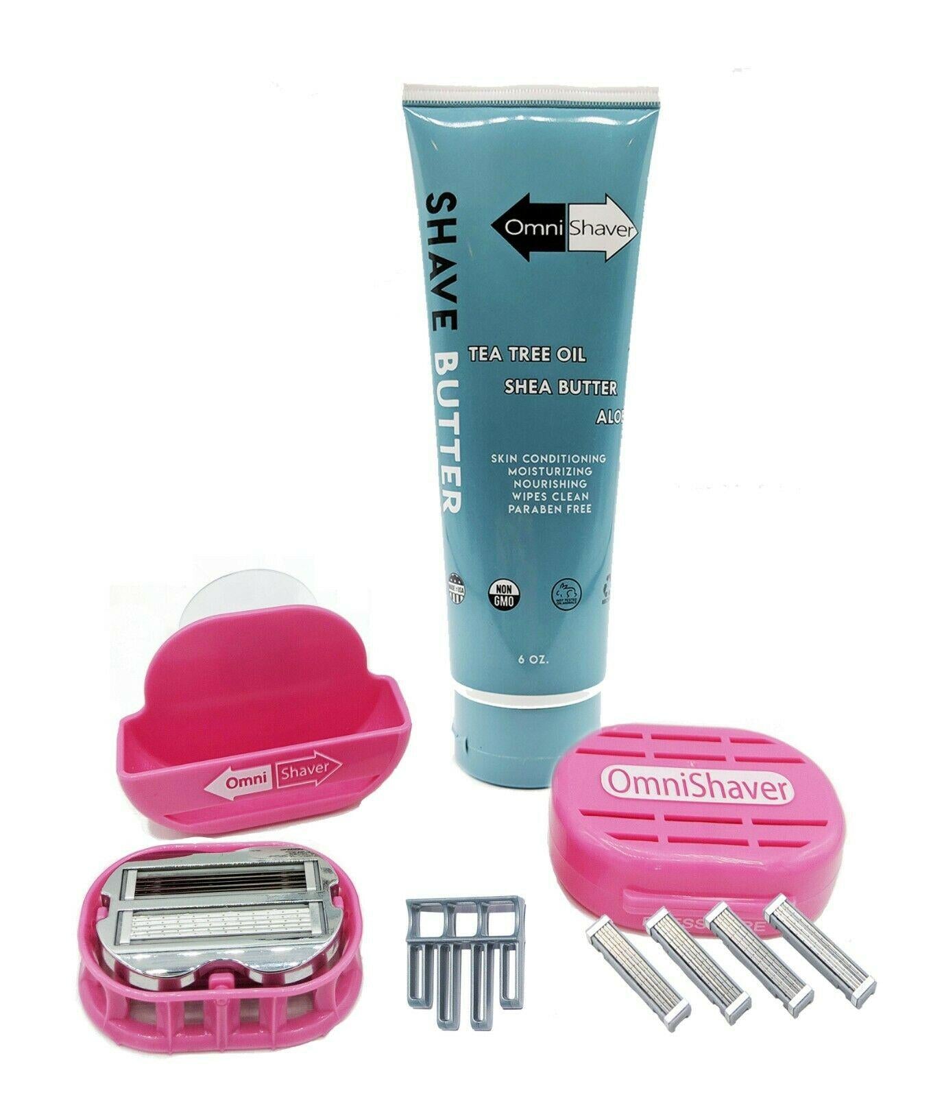 OmniShaver Kit | OFFICIAL SELLER | FAST USA SHIP! SELECT A COLOR!