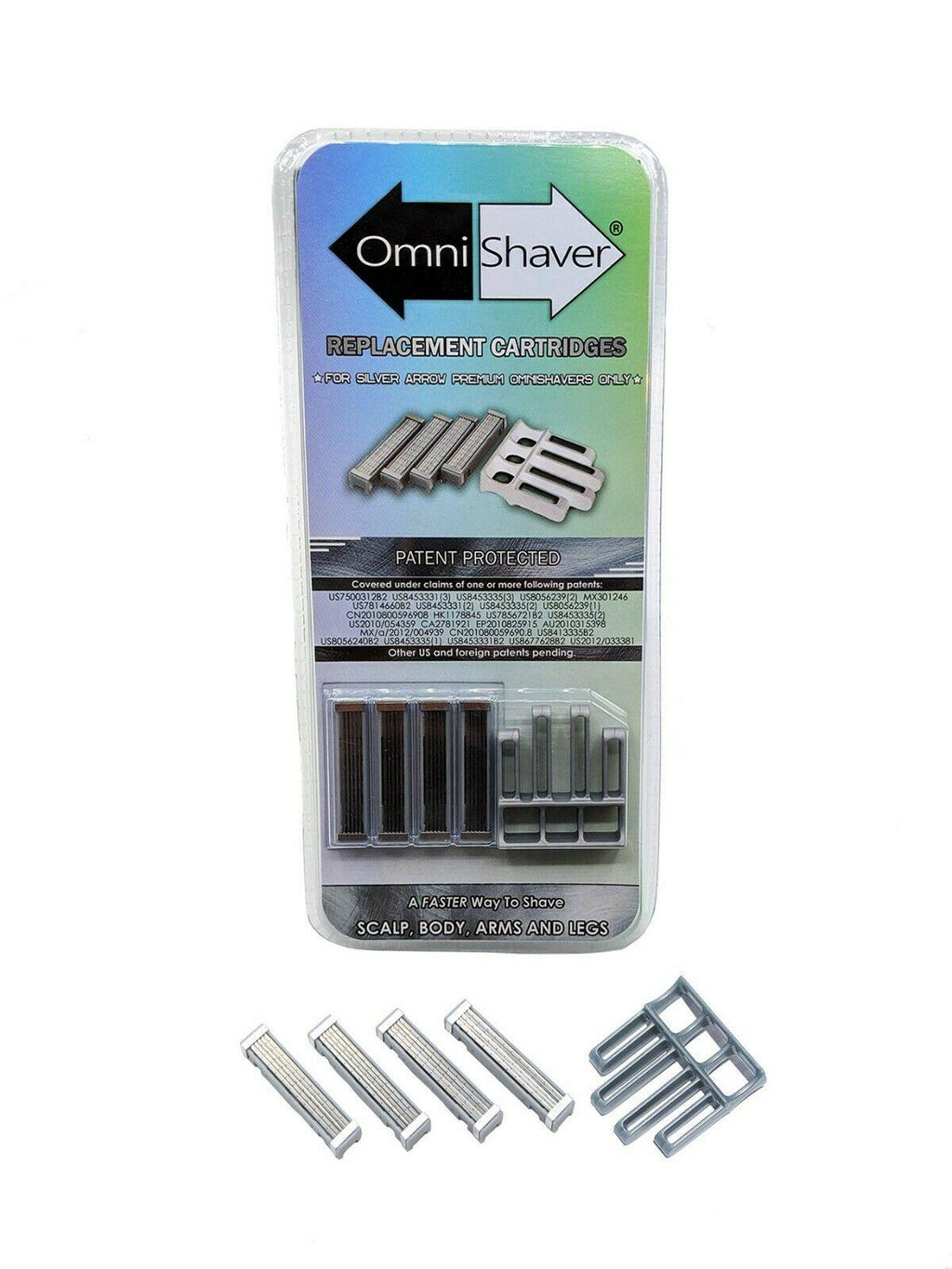 OmniShaver Kit | OFFICIAL SELLER | FAST USA SHIP! SELECT A COLOR!