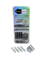 OmniShaver Kit | OFFICIAL SELLER | FAST USA SHIP! SELECT A COLOR!