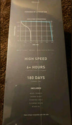 Bevel Beard Trimmer, Limited Black Edition, Beard Care for Men, Cordless