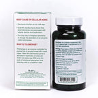 T.A. Sciences | TA-65 Supplement | 1x90 Capsules | 250 U | Free Extra Strength Hair & Beard Growth Complex