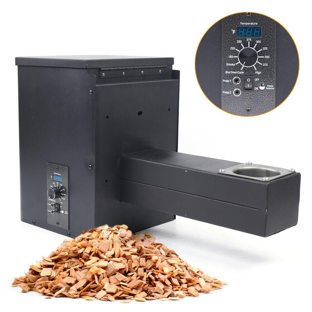 Power Digital Temperature Controller Pellet Smoker Grill Part 110V Electric