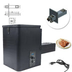 Power Digital Temperature Controller Pellet Smoker Grill Part 110V Electric