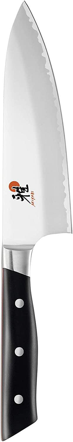 Miyabi Evolution Chef's Knife, 6"