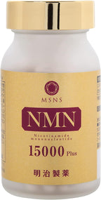Meiji Pharmaceutical High Purity NMN15000Plus Made in Japan