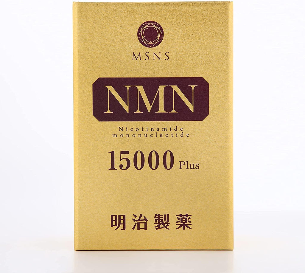 Meiji Pharmaceutical High Purity NMN15000Plus Made in Japan