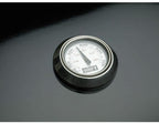 22 in. Original Kettle Premium Charcoal Grill GREEN -In Thermometer