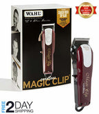 Men Professional Cordless Hair Cut Clippers Wahl Cutting Kit Trimmer Machine