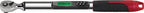ACDelco Tools 1/2" (Inch) Compact Angle Digital Torque Wrench, Measures 5.0 – 99.5 ft-lbs. Ranof Torque, 17-7/8” Length, LCD Display, Audible Notification Buzzer, Vibration &amp; LED Light ARM317-4A