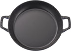 Staub Cast Iron 3.5-qt Braiser with Glass Lid - Dark Blue