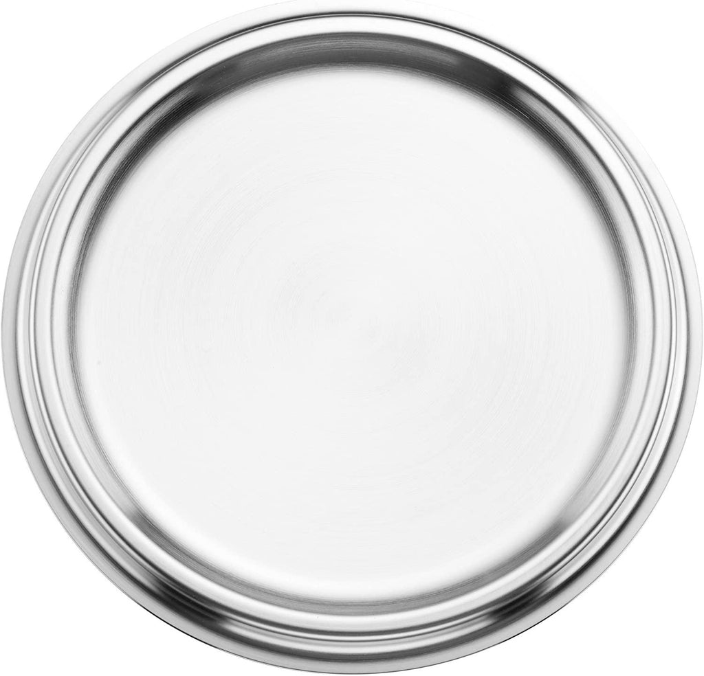 Demeyere Industry 5-Ply 4-qt Stainless Steel Saucepan