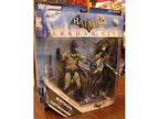 Batman Arkham City: Batman  and  Catwoman