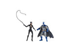 Batman Arkham City: Batman  and  Catwoman
