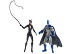 Batman Arkham City: Batman  and  Catwoman