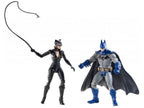 Batman Arkham City: Batman  and  Catwoman