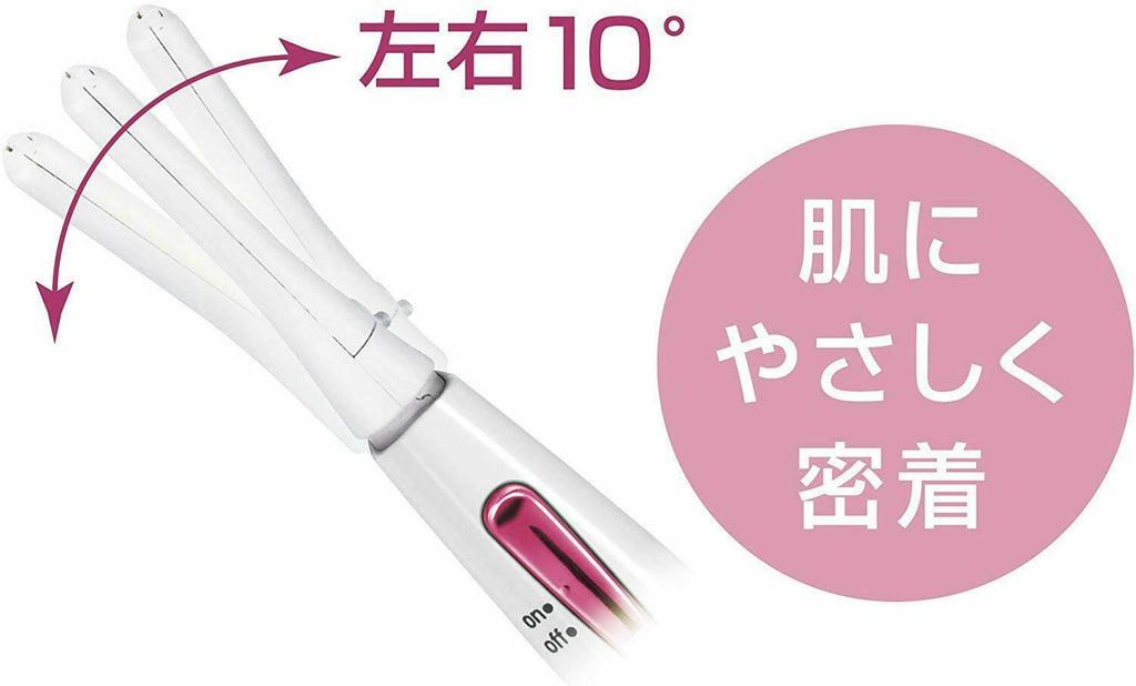 Ladies Shaver Ferrier For Body Pink Tone ES-WR50-P from Japan
