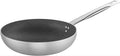 BALLARINI Professionale 2800 Deep Fry Pan, 11-inch, Aluminum