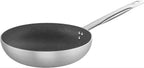 BALLARINI Professionale 2800 Deep Fry Pan, 11-inch, Aluminum