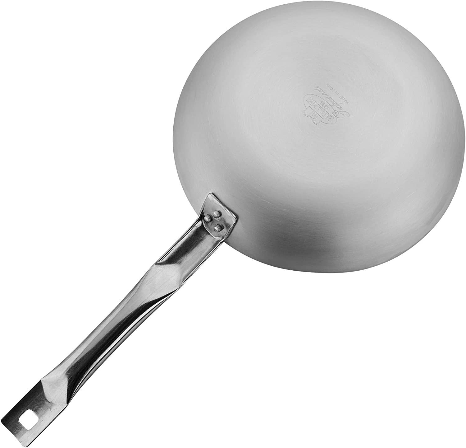 BALLARINI Professionale 2800 Deep Fry Pan, 11-inch, Aluminum