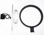 KJ-TISSERIENA Joetisserie Classic Joe, One Size, Black
