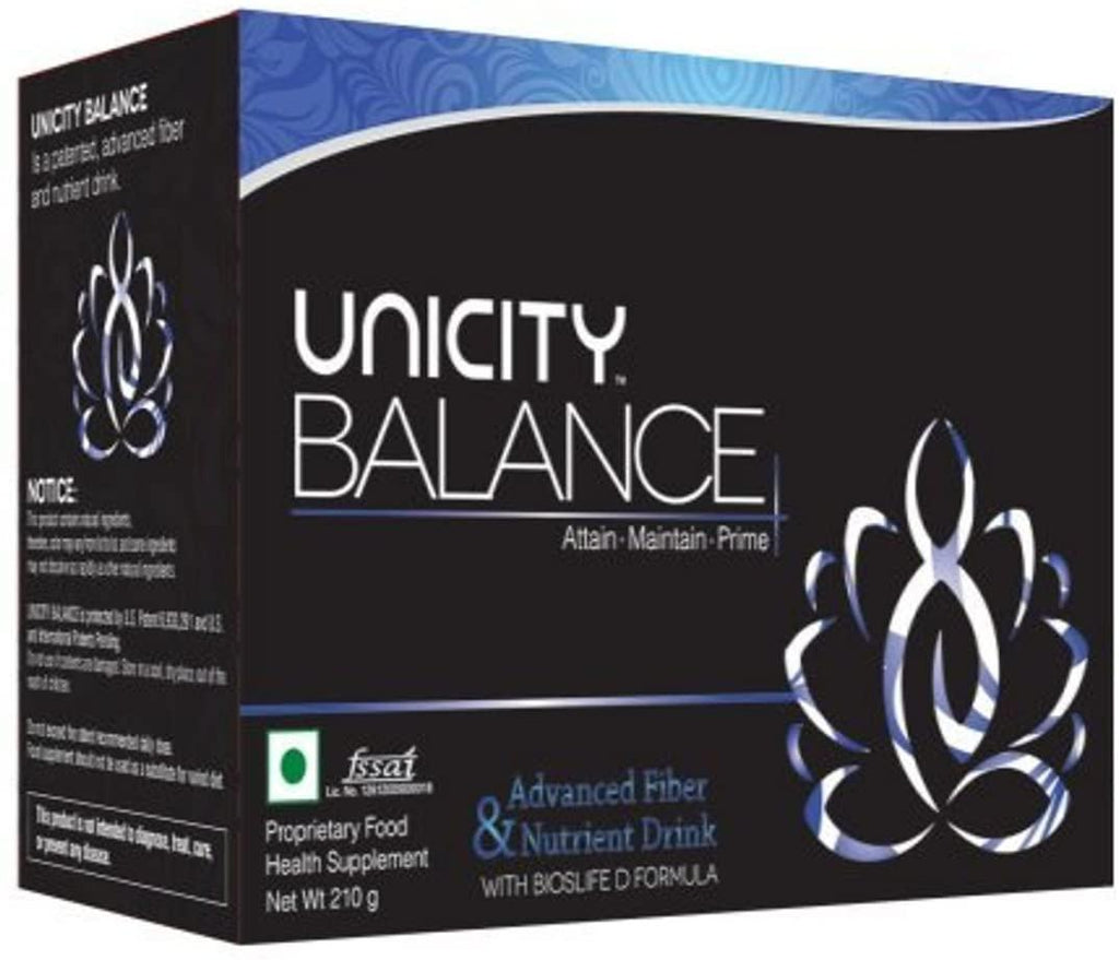 UNICITY Balance - 3 Packets (90 SACHETS)