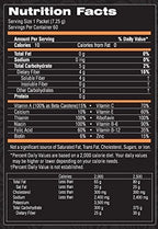 UNICITY Balance - 3 Packets (90 SACHETS)