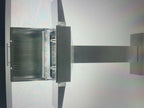 18-Inch -In / Portable 1300 Watt Electric Grill On Patio