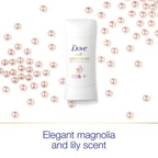 Dove Advanced Care Antiperspirant Deodorant Stick for Women Beauty Finish for 48 Hour Protection And Soft And Comfortable Underarms, 2.6 Ounce (Pack of 4)
