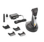 Moser Chromstyle Pro 1871 Black Professional Cordless Hair Clipper 0278