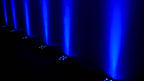 Chauvet DJ Nimbus Dry Ice Fog Machine Fogger+DJ Facade+2) Battery Par Lights