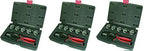Astro Pneumatic Tool 9477 7-Piece Professional  Interchangeable Ratchet Crimping Tool Set (3)