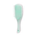 Tangle Teezer The Mini Ultimate Detangling Brush, Dry and Wet Hair Brush Detangler for Traveling and Small Hands, Marshmallow Duo