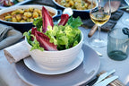 STAUB Ceramics Universal Bowl Set, 6.5-inch, White