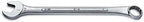 SK Professional Tools C64 12-Point Fractional Wrench - Standard, 2 in. Combination Chrome Wrench with SuperKrome Finish, Made in USA