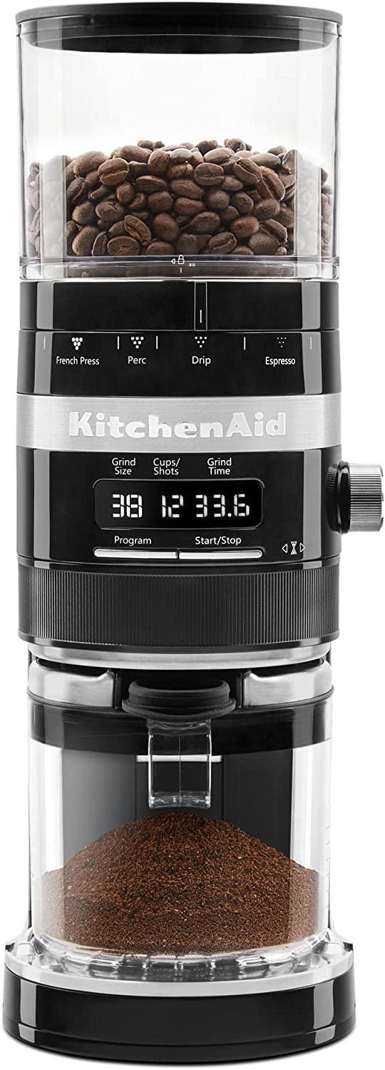 KitchenAid Burr Coffee Grinder - KCG8433