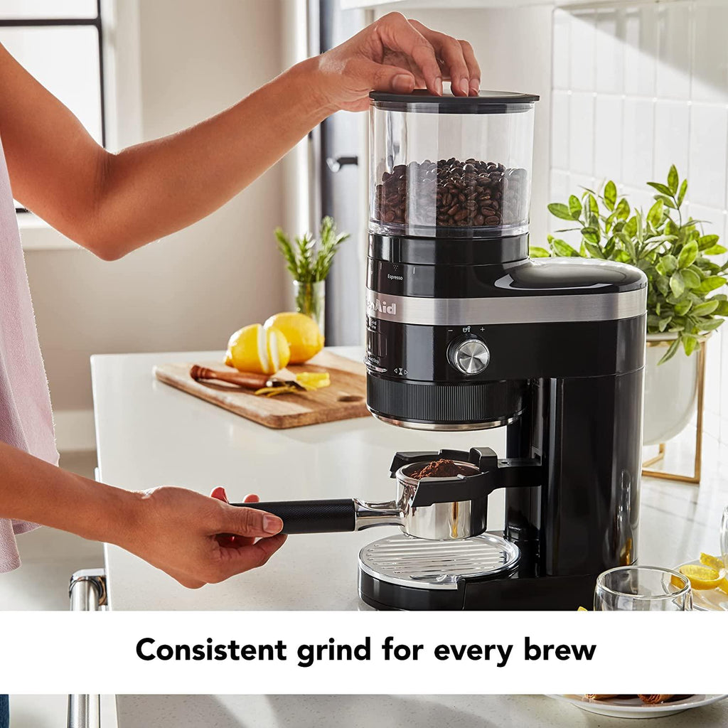 KitchenAid Burr Coffee Grinder - KCG8433