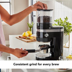 KitchenAid Burr Coffee Grinder - KCG8433