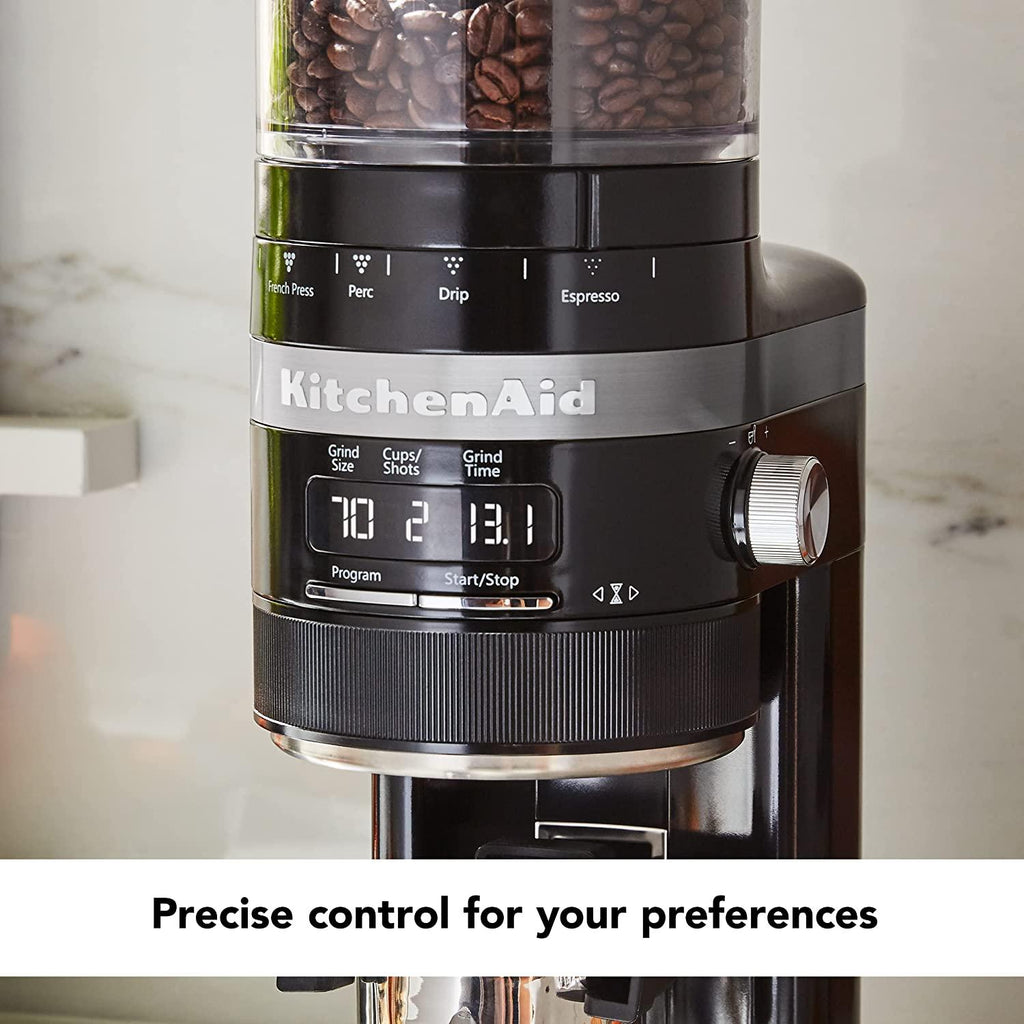KitchenAid Burr Coffee Grinder - KCG8433
