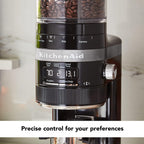 KitchenAid Burr Coffee Grinder - KCG8433