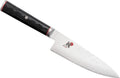 Miyabi Kaizen Chef's Knife, 6 Inch, Black