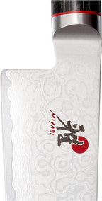 Miyabi Kaizen Chef's Knife, 6 Inch, Black