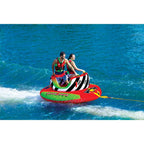 WOW Watersports 20-1070 Towable Cyclone Spinner 1-2 Person