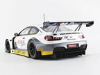 Minichamps 155162699 2016 BMW M6 GT3 No.99 , Eng &amp; Sims Winners 24 Hours SPA Limited Edition 1 by 18 Diecast Model Car - 400 Piece