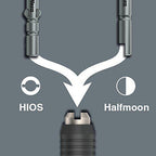 W05074802001 Star Drive Screwdrivers